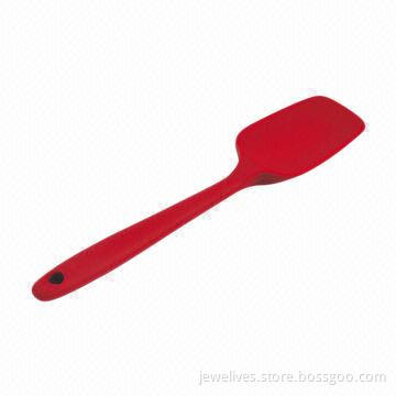 8-inch Silicone Pizza Spatulas for Baking
